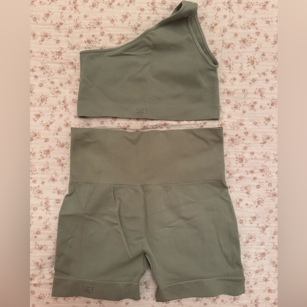 Green set active set